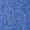 Square Vary Blue Color Glass Swimming Pool Mosaic Tile for Swimming Pool